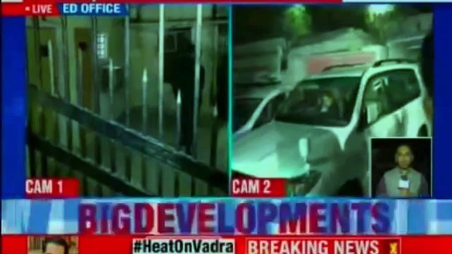 Money Laundering Case Live Updates | Robert Vadra Questioned by ED | Priyanka Gandhi Joins Congrss | Rahul Gandhi Congress | NEWSX