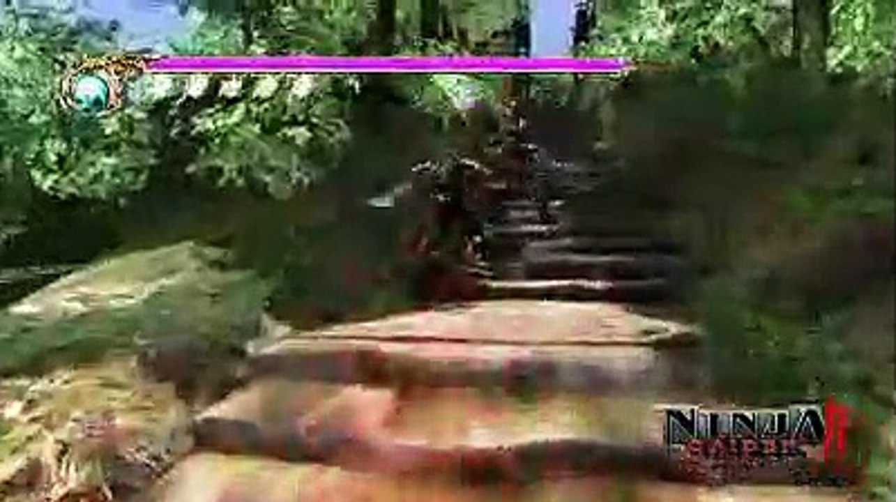 Ninja Gaiden 2 - Trailer 5