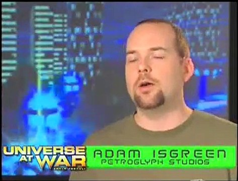 El Universo en Guerra: Asalto a la Tierra - Facciones