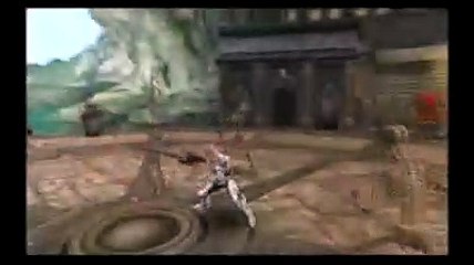 Video herunterladen: Soul Calibur Legends - Tráiler televisión