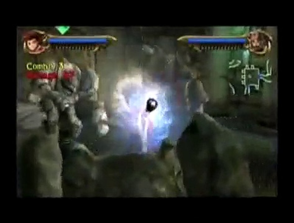 Soul Calibur Legends - Lloyd