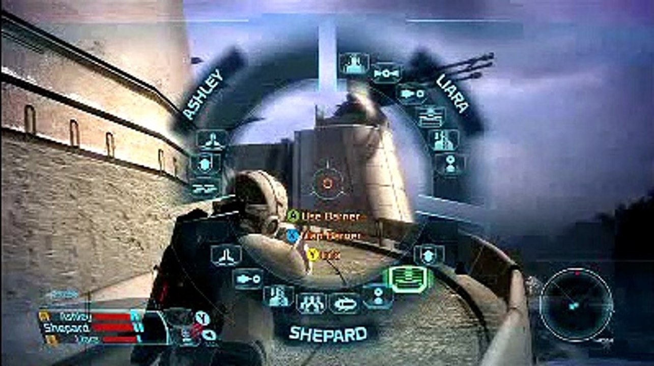 Mass Effect - Combate (3)