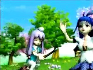 Pangya! Golf with Style 2 - Primer vídeo