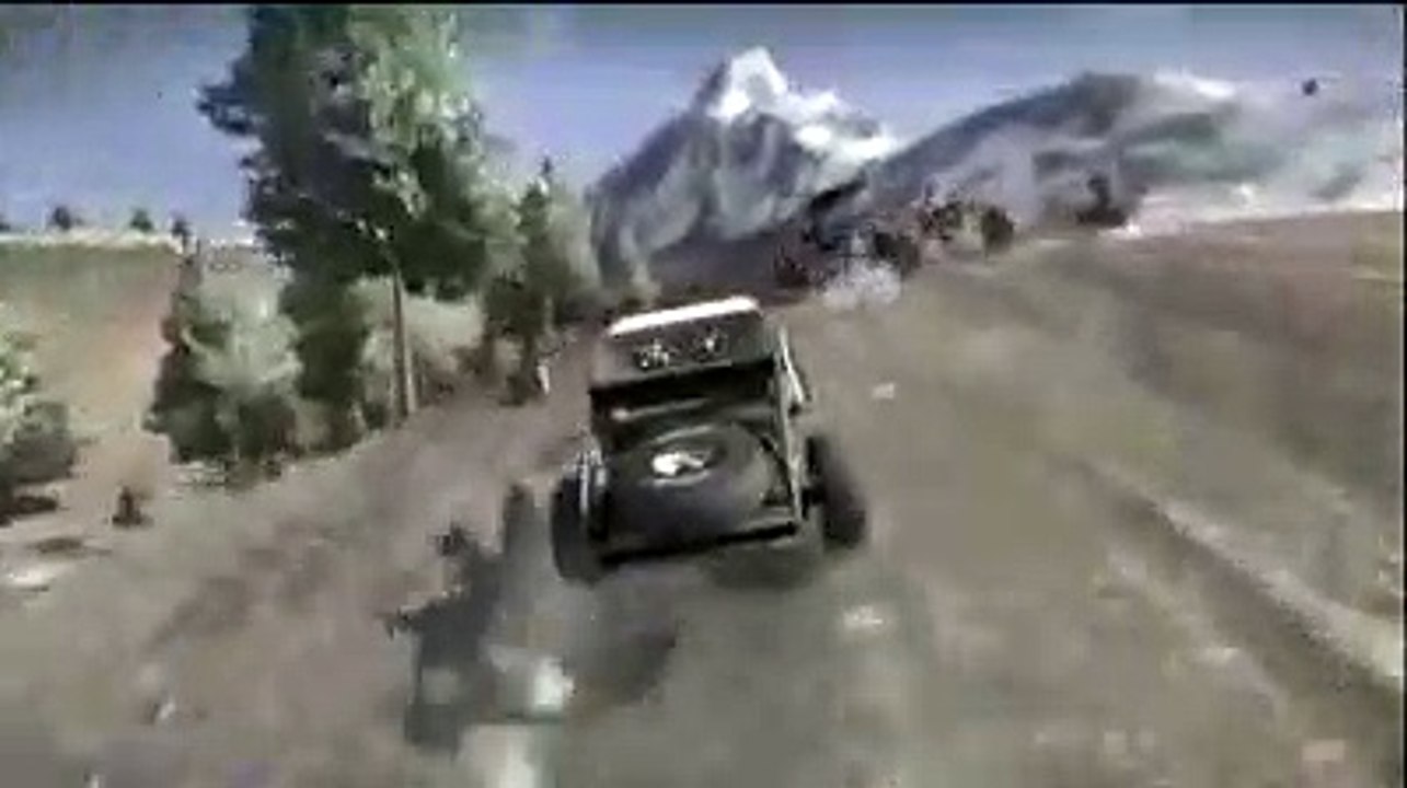 MX vs ATV Untamed - Tráiler (4)