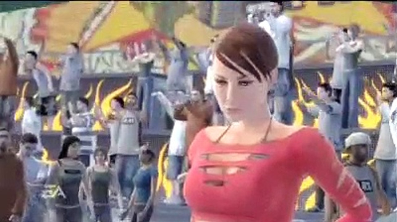 Need for Speed ProStreet - Eventos