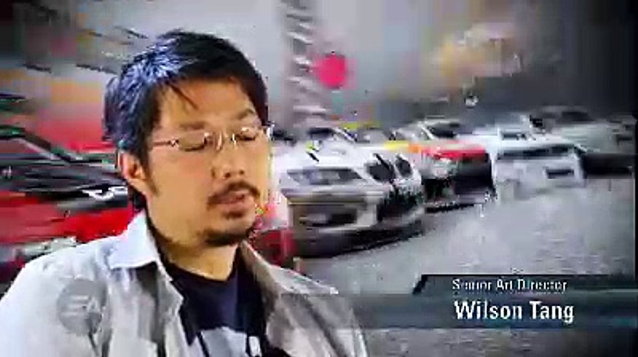 Need for Speed ProStreet - Daños