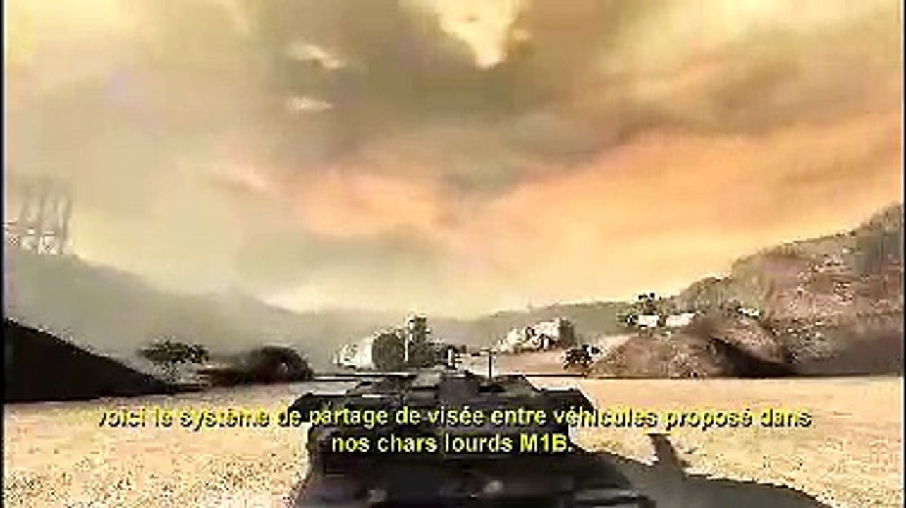 Frontlines: Fuel of War - Vehículos