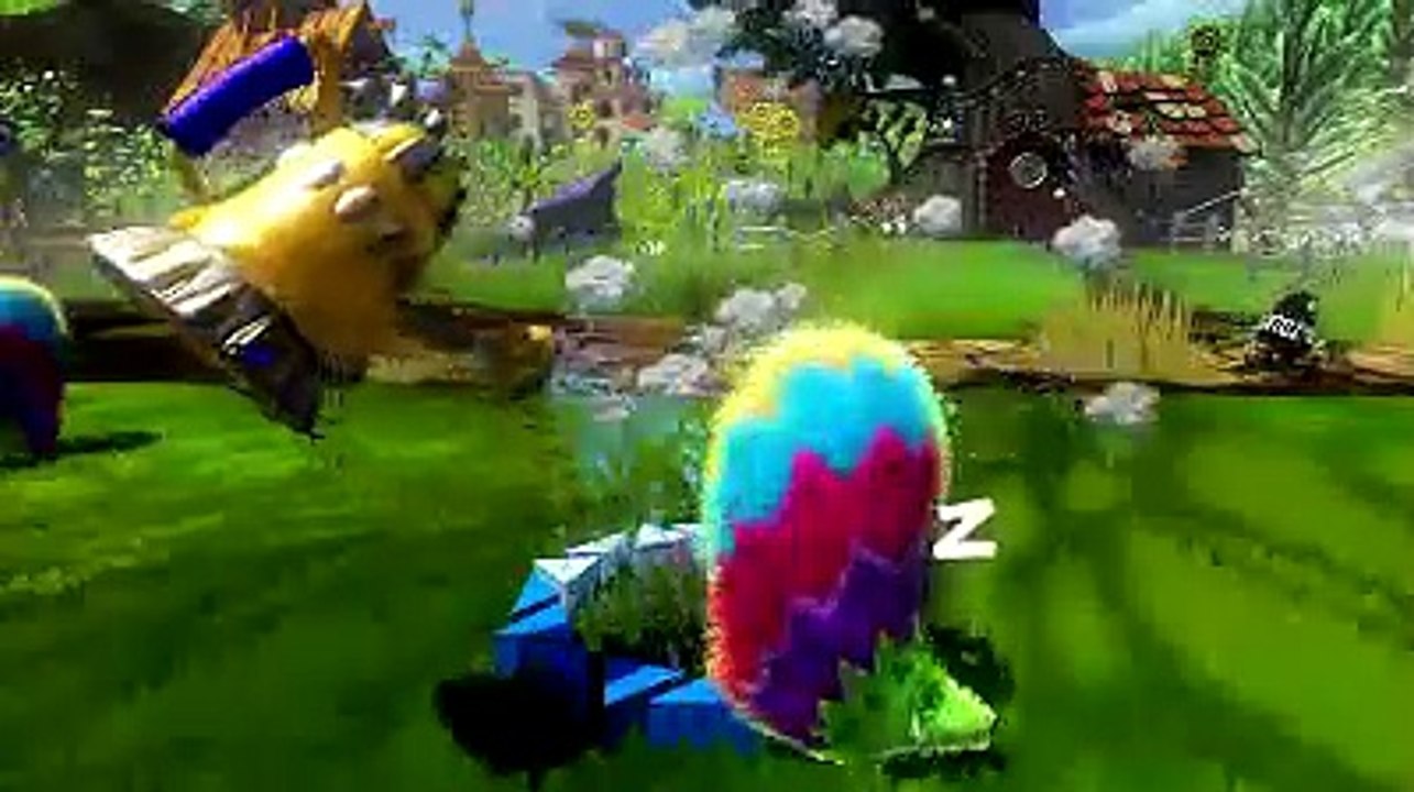 Viva Piñata - Tráiler PC