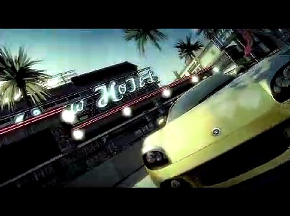 Burnout Paradise - Turbo Roadster
