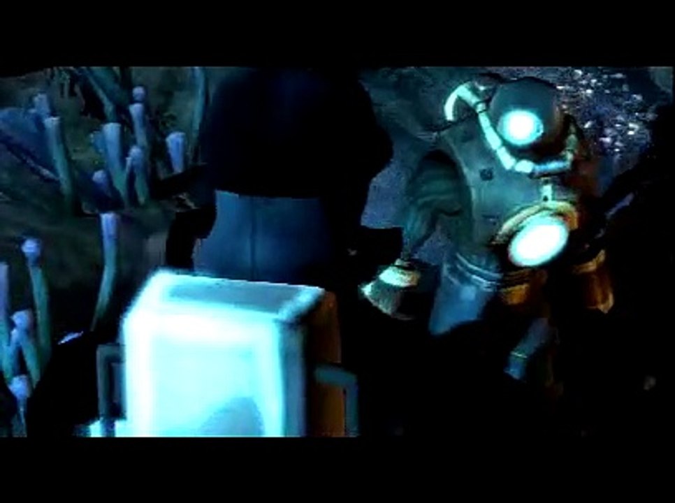 Undertow - Tráiler (2)