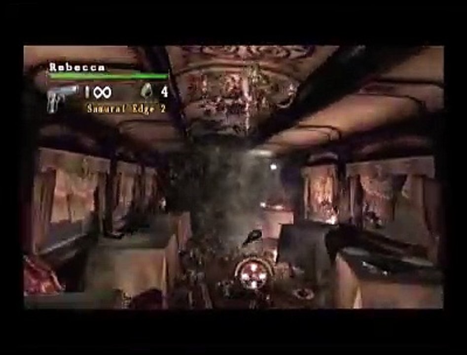 Resident Evil Umbrella Chronicles - Intro