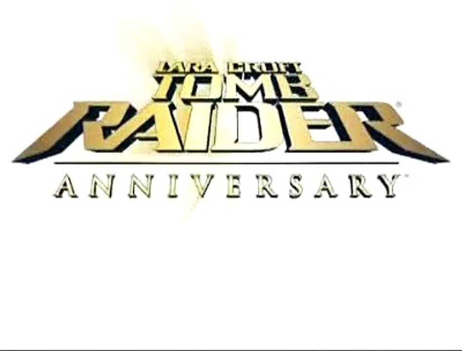 Tomb Raider Anniversary - Puzles