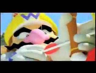 Mario y Sonic en los JJ.OO. - Tiro con arco