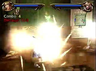 Soul Calibur Legends - Sophitia