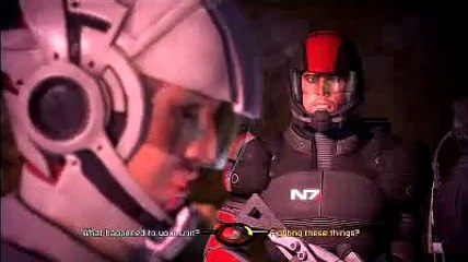 Mass Effect - Personajes (3)
