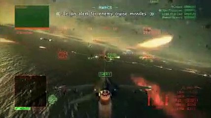 Ace Combat 6 - F16 (2)