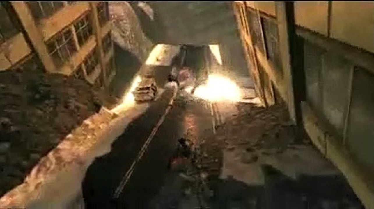 Bionic Commando - Reacción en cadena