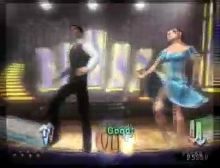 Dancing with Stars - Movimientos en Wii