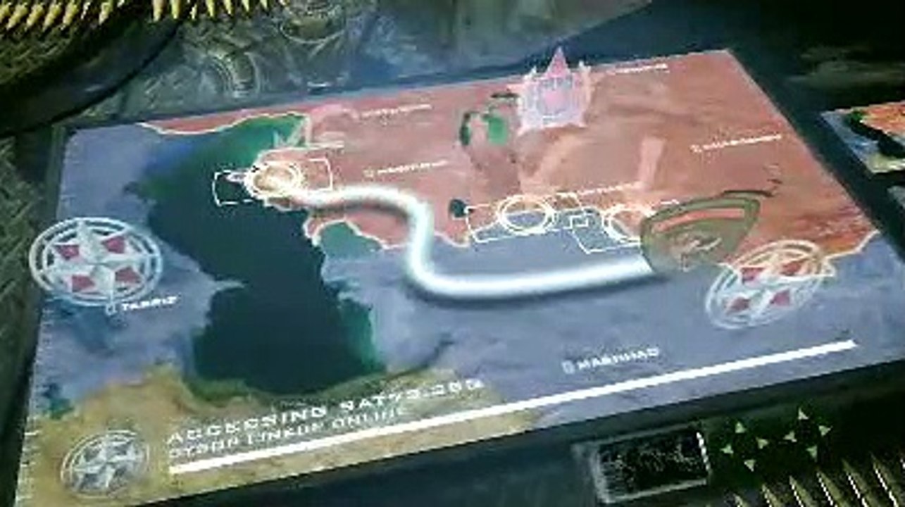 Frontlines: Fuel of War - Tráiler