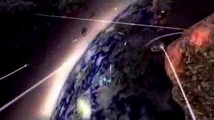 Battlestar Galactica - Raider