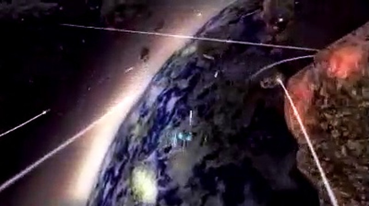 Battlestar Galactica - Raider