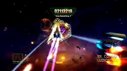 Aces of the Galaxy - Tráiler