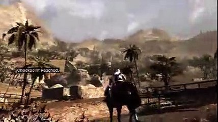 Assassin&apos;s Creed - Montando a caballo