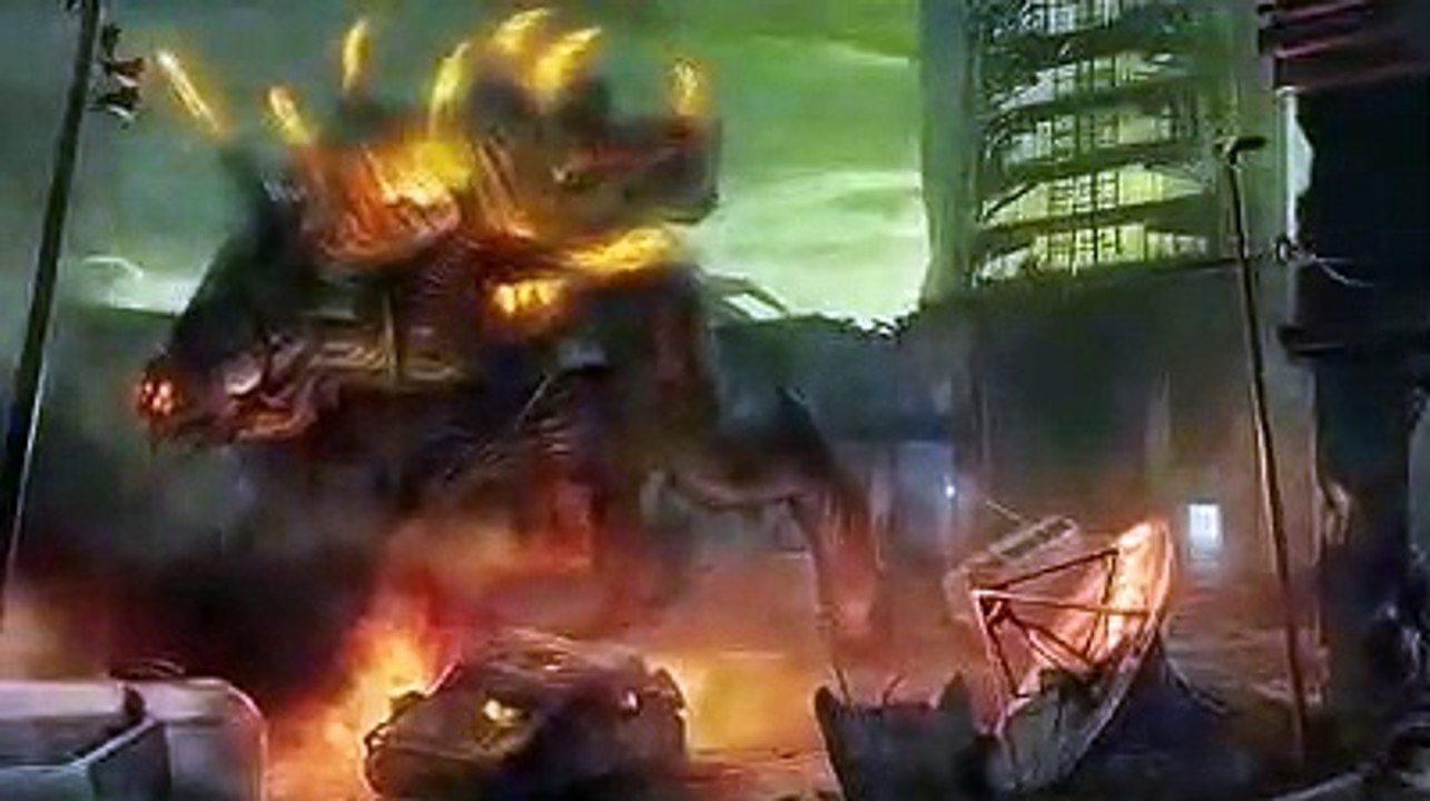 BlackSite: Area 51 - Xenos