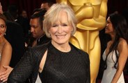 Glenn Close 'trying to stay calm' ahead of Oscars