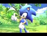 Sonic en Super Smash Bros. Brawl