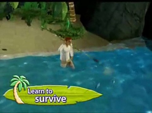 Los Sims 2: Náufragos - Tráiler