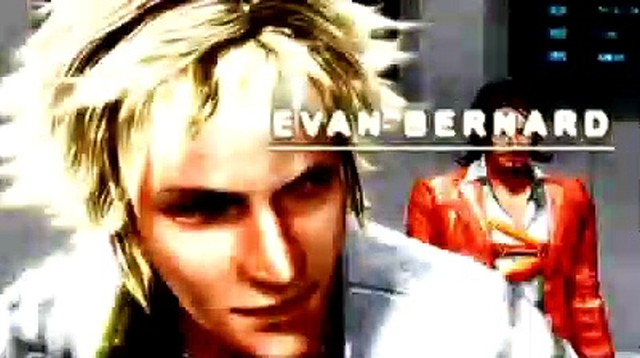 Time Crisis 4 - Tráiler (2)