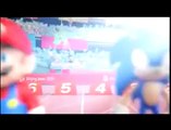 Mario y Sonic en los Juegos Olímpicos - 100 metros obstáculos