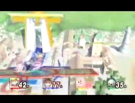 Super Smash Bros. Brawl - Conferencia Nintendo