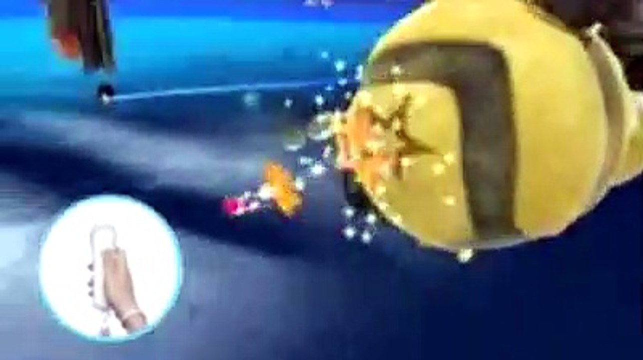 Mario Galaxy - Starring