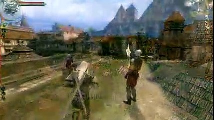 The Witcher - Localizaciones