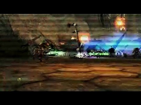 Tabula Rasa - Prisión