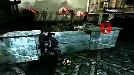 Gears of War - Jugabilidad