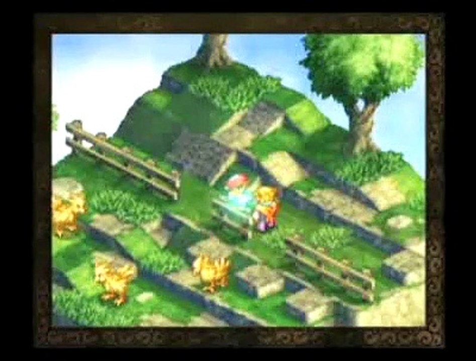 Final Fantasy Tactics A2 - Grimoire of the Rift