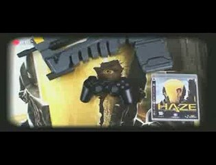 Haze - PS3 Rumble