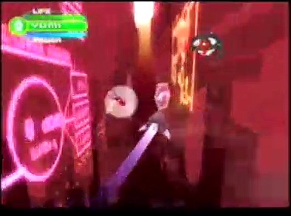 Code Lyoko - Sea Skid