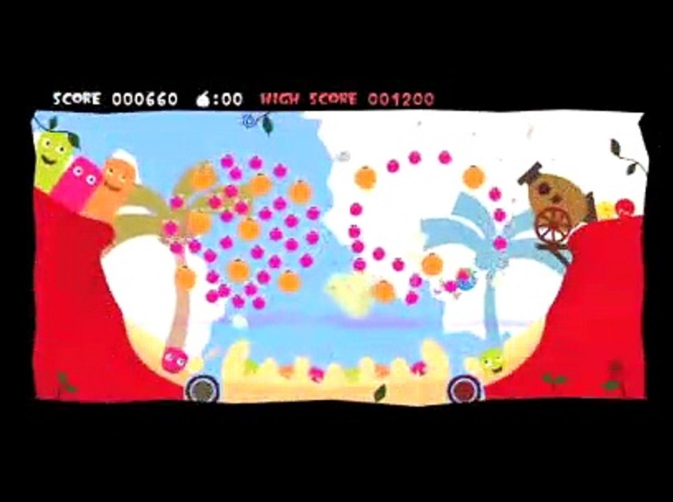 LocoRoco PS3