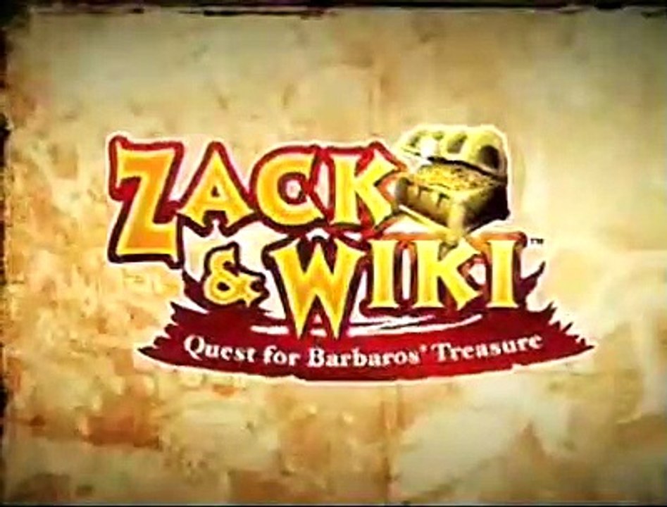 Zack & Wiki (4)