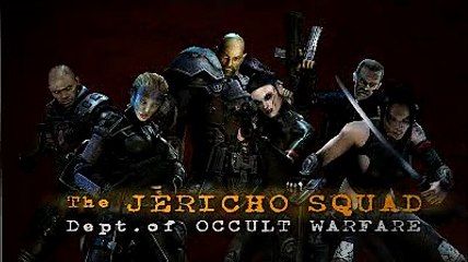 Clive Barker&apos;s Jericho - Black