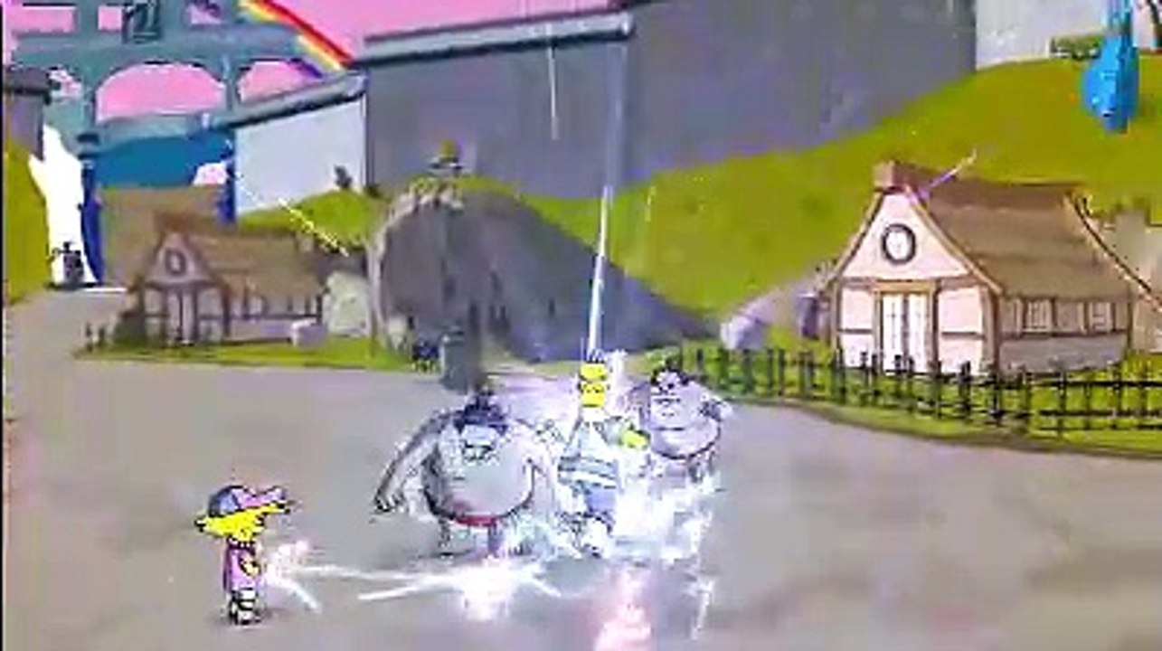 Los Simpsons: El Videojuego - Big Super Happy Fun Fun