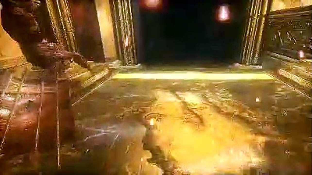 Clive Barker's Jericho - Iglesia