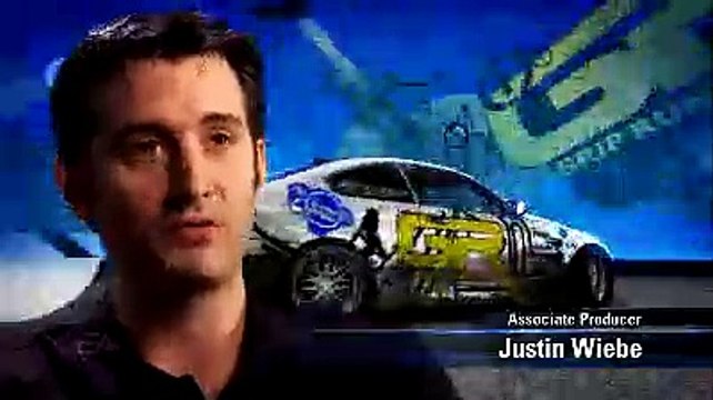 Need for Speed ProStreet - Grip Racing