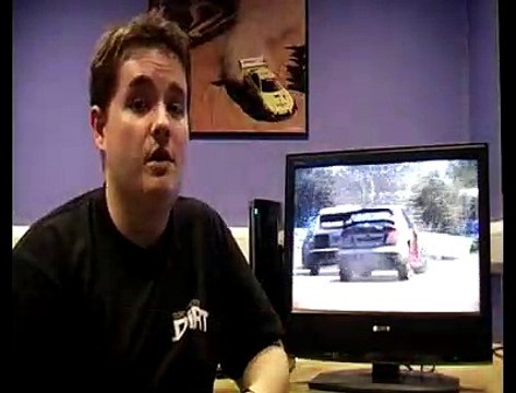 Colin McRae DIRT PS3