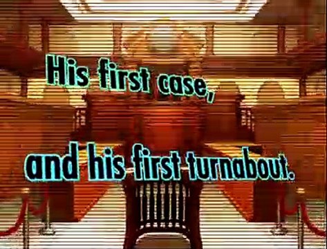 Ace Attorney: Apollo Justice - TGS