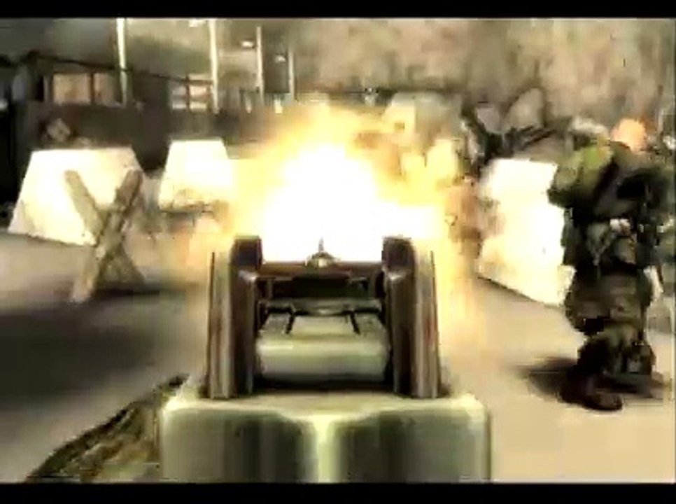 Medal of Honor Heroes 2 - Wii